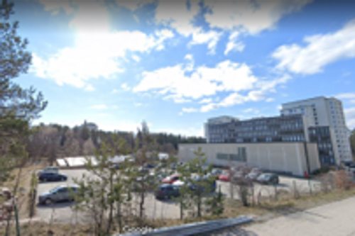 BOAB Fastigheter – Näsby Park i Täby.