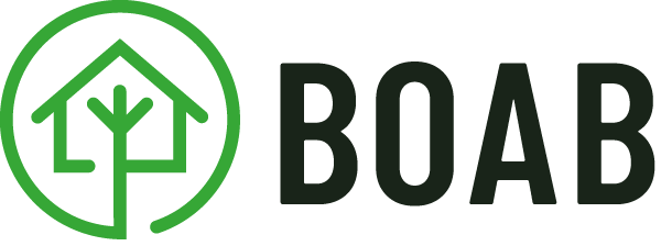 BOAB logotyp
